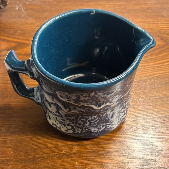 Vintage Canadian sugar bowl and creamer - Picture 6 of 8